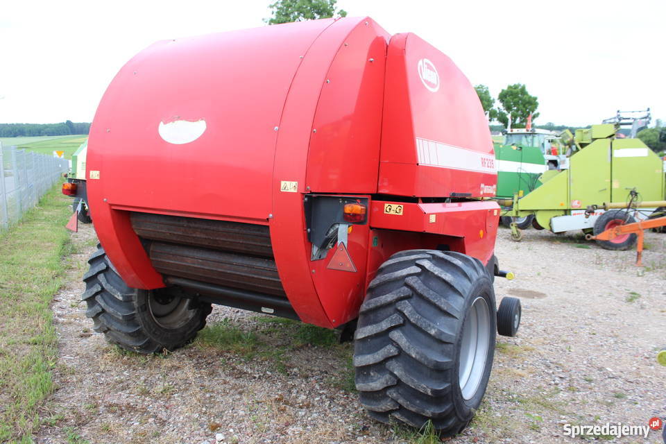 Vicon RF 235 integral opticut prasa rolująca Sokoły