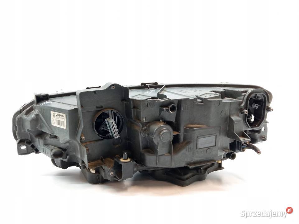 LAMPA PRZÓD PRAWA FULL LED USA 31386163 Volvo Lampy przednie sprzedam
