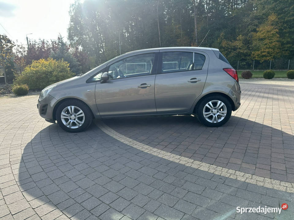 Opel Corsa D 20062014 autoalarm Lipówki