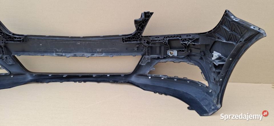 MERCEDES CKLASA W204 LIFT ZDERZAK PRZÓD PRZEDNI Zderzaki Bieleń