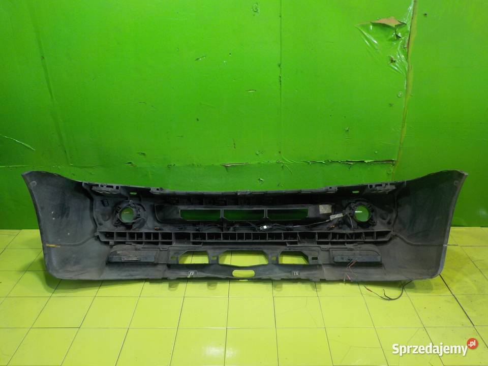 RANGE ROVER SPORT I 27 TDV6 07r 5D zderzak przod Suków