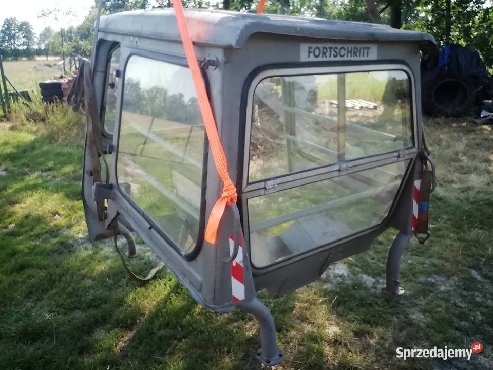Kabina zt303 fortschritt Kabina i karoseria Ostrzeszów sprzedam