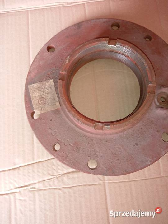 Pokrywa boczna przekładni glebogryzarki Podegrodzie