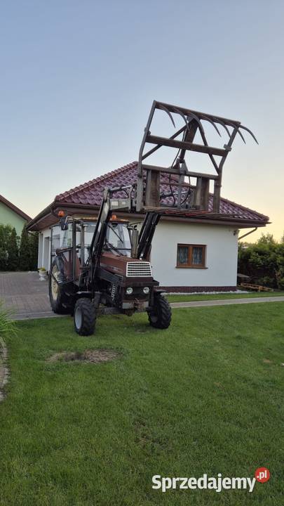 Ciągnik ursus C385 Ursus Wieruszów