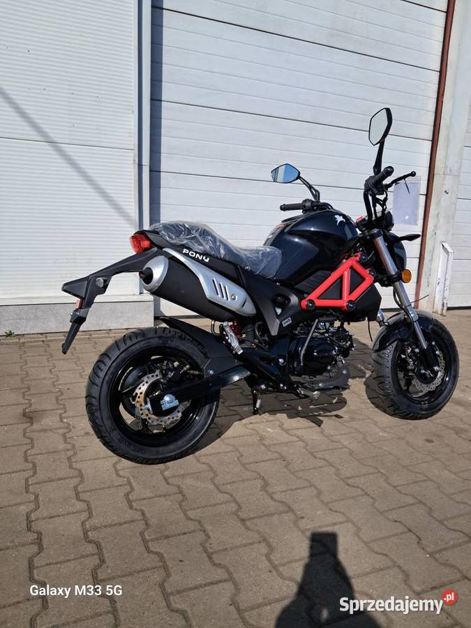 Motorower Romet Pony 50 Nowy Sącz CAR Transport sprzedam