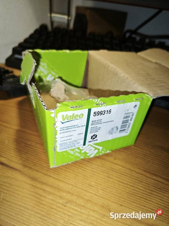 Regulator napięcia Valeo Motarzyno sprzedam