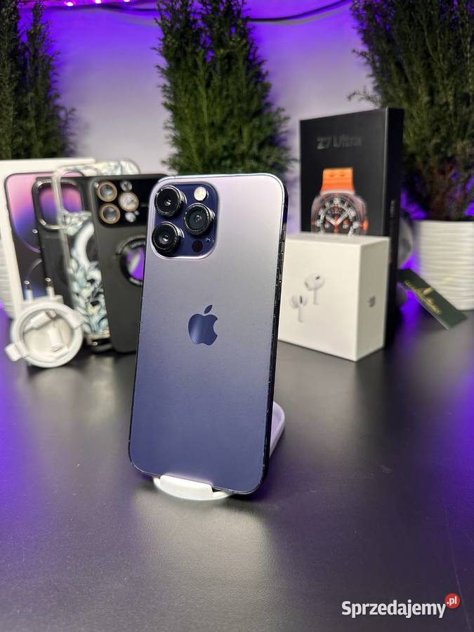 Apple iPhone 14 Pro 128GB Bateria 90 Stan