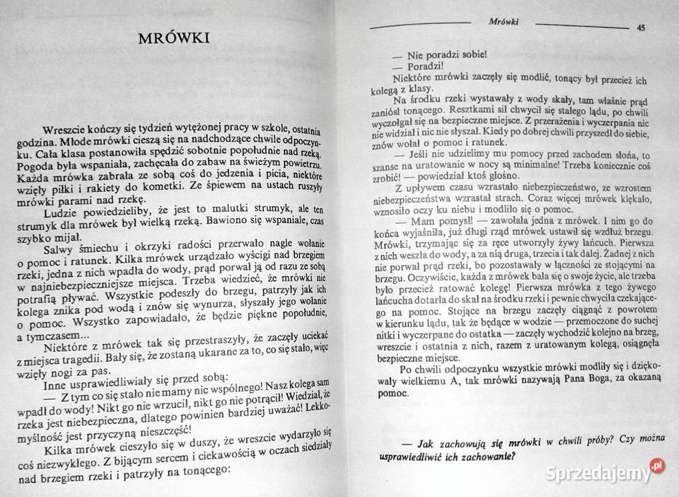 Blaski i cienie Rozważania młodzieży ks Jerzy Pozostałe Chełm