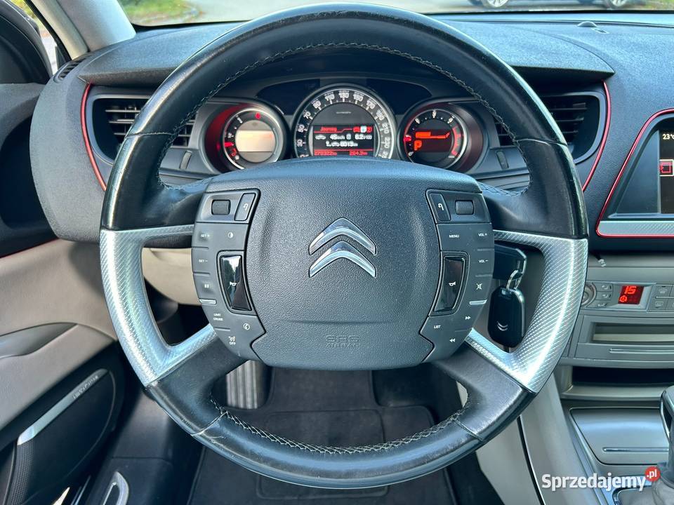 Citron C5 20 BlueHDi Exclusive Automat Super