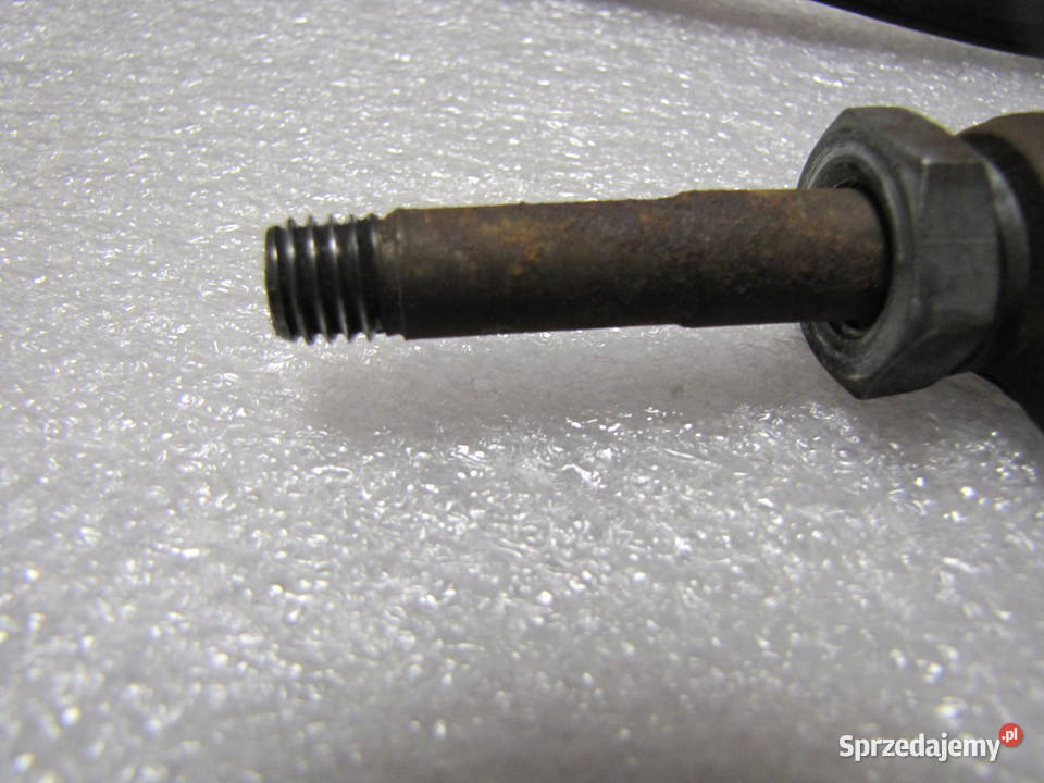 Dźwignia hamulca Wsk M150 pedał hamulca Rzepin Drugi sprzedam