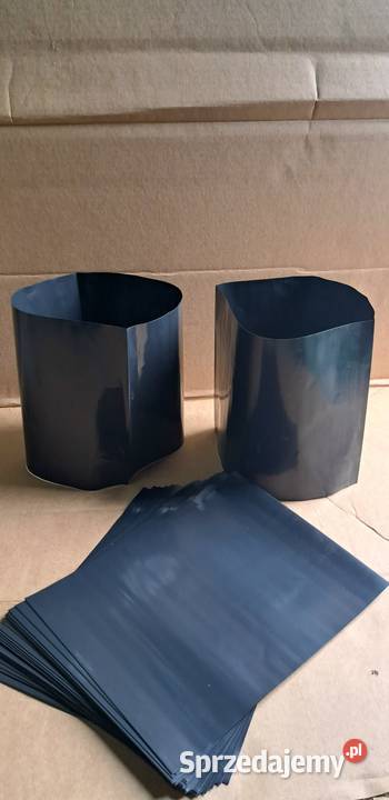 CYLINDRY FOLIOWE DO POMIDORÓW 20x25 50 Opole Lubelskie