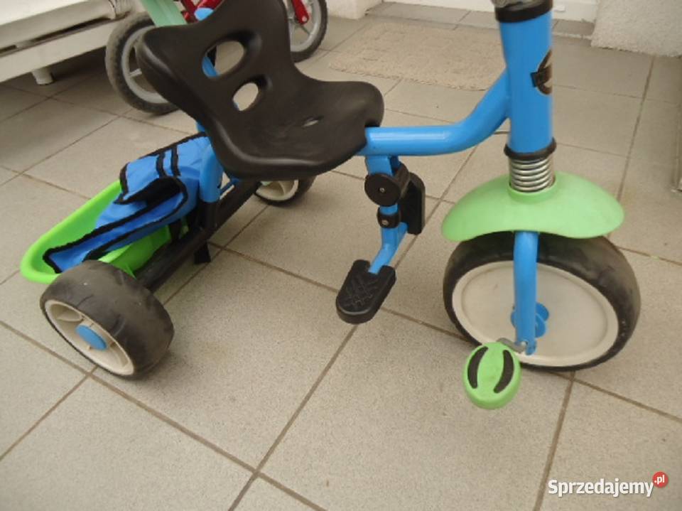 UŻYWANY ROWEREK TRÓJKOŁOWY WINNER ŁADNY STAN śląskie