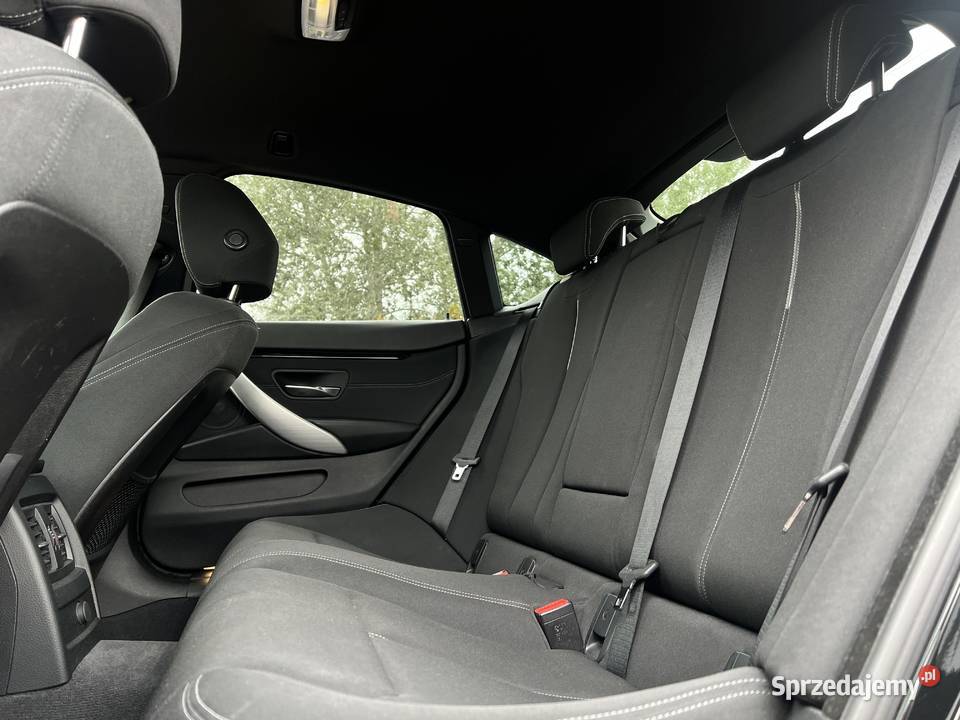 BMW 420 2016 komputer pokładowy Warszawa