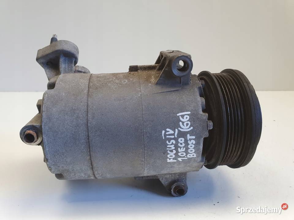 SPRĘŻARKA KLIMATYZACJI Ford Focus MK3 10 Chełm sprzedam