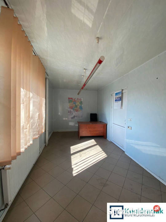 wynajmu lokalu Jasło Towarowa 180m2