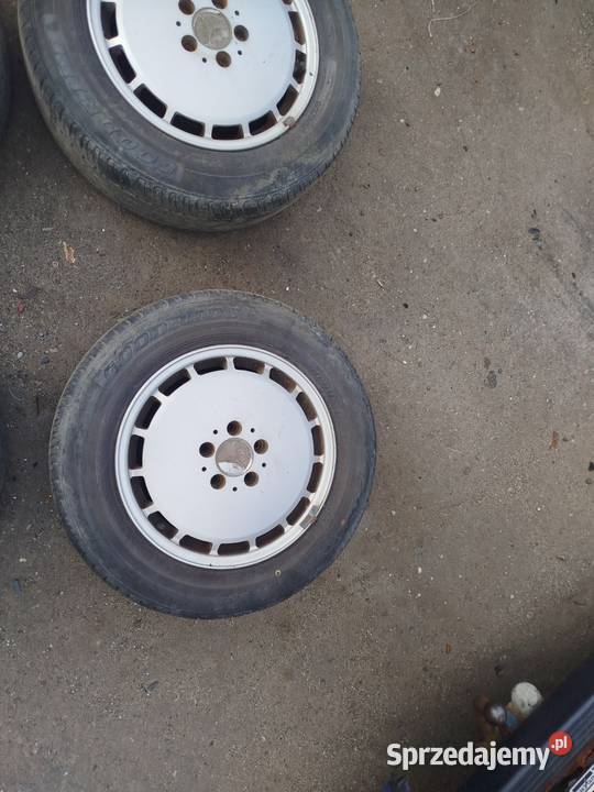 kola aluminiowe mercedes w 140 klasyki 16 Opole