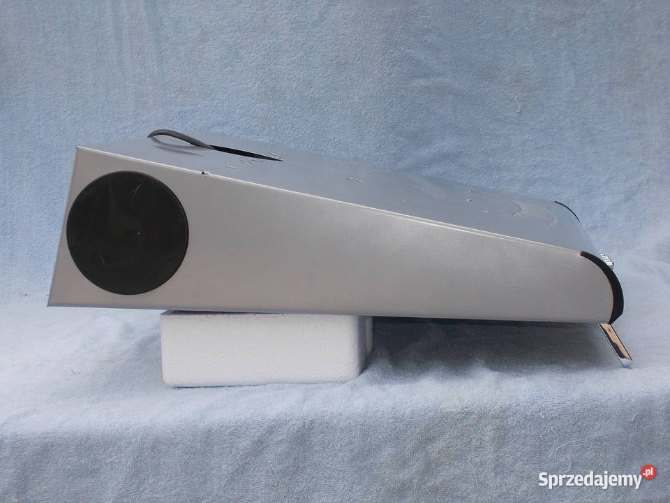 Okap Kuchenny OP640 srebrny 60 7 możliwości dolnośląskie Wałbrzych