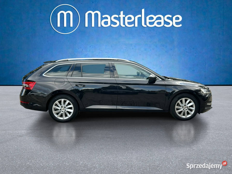 koda Superb 20 TDI SCR Ambition DSG Z Polskiego 4/5 Warszawa sprzedam