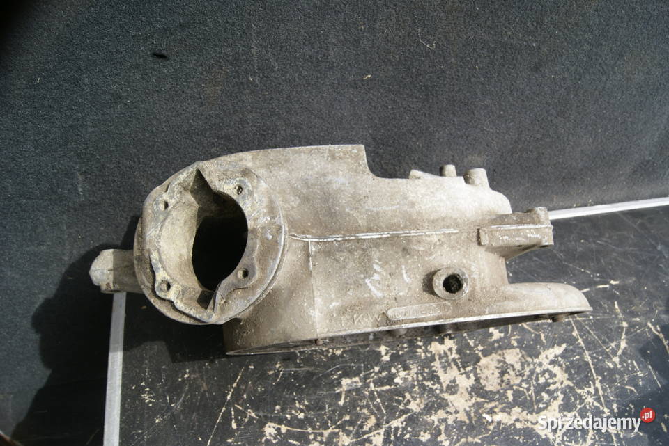 SILNIK KARTERY DKW RT 1250 DKW RT 125 DKW RT Rybnik