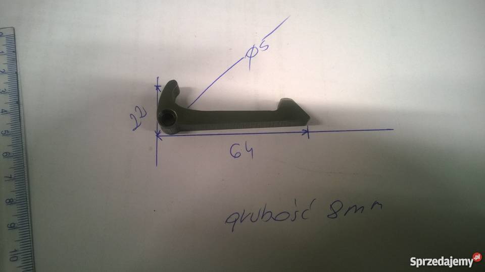 Dźwigienkipieski do sprzęgła najtaniej 603690320 Pozostałe Kępno sprzedam