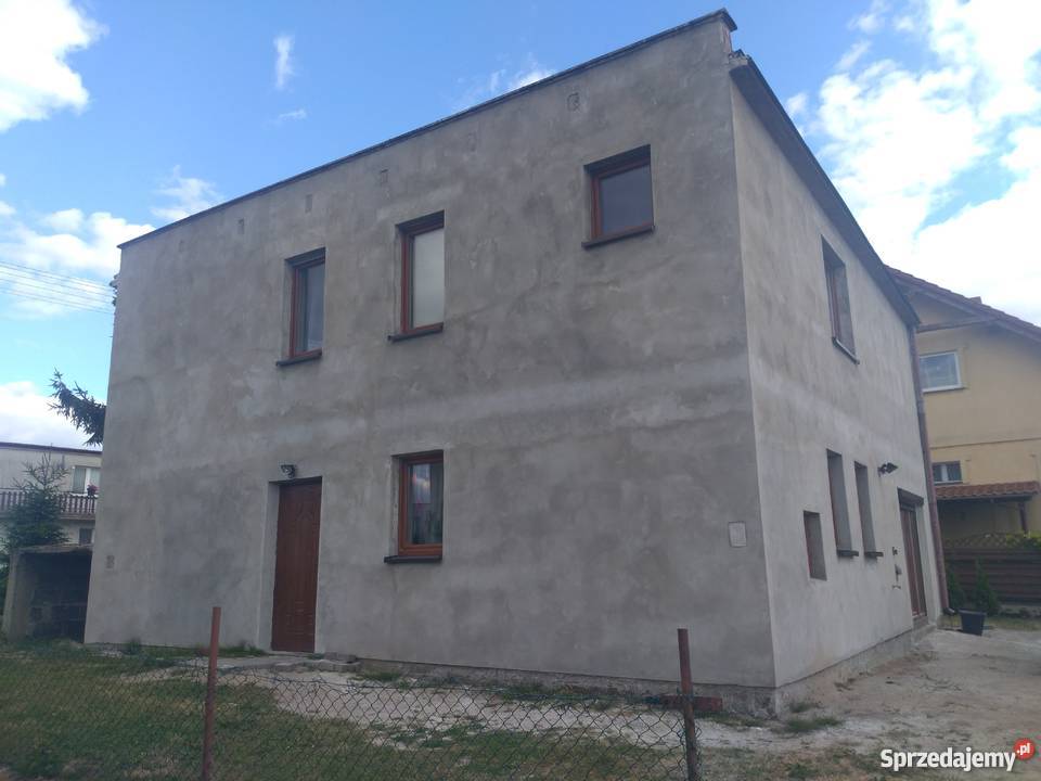 Sprzedam dom cegła Żalno
