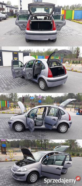 CITROEN C3 2003 Stare Babice sprzedam