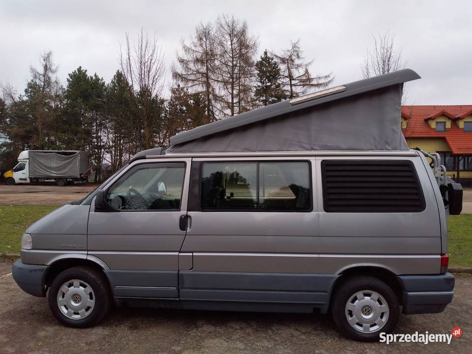 Volkswagen T4 California Dehler Optima 25 TDI Tarnowskie Góry sprzedam