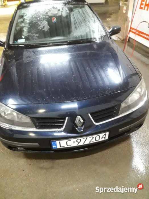 Renault laguna 2 .2.0benzyna