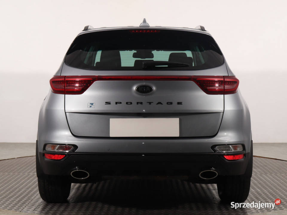 Kia Sportage 16 GDI tempomat Sportage Katowice