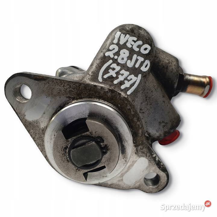 POMPA WSPOMAGANIA Citroen Jumper Ducato II Iveco Chełm sprzedam