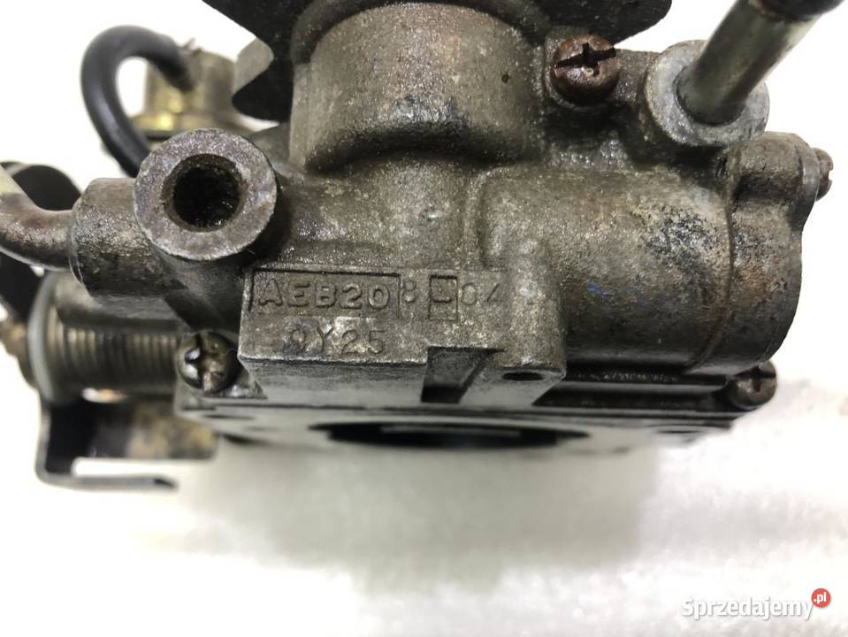 PRZEPUSTNICA AEB208 NISSAN ALMERA N16 16V sprzedam