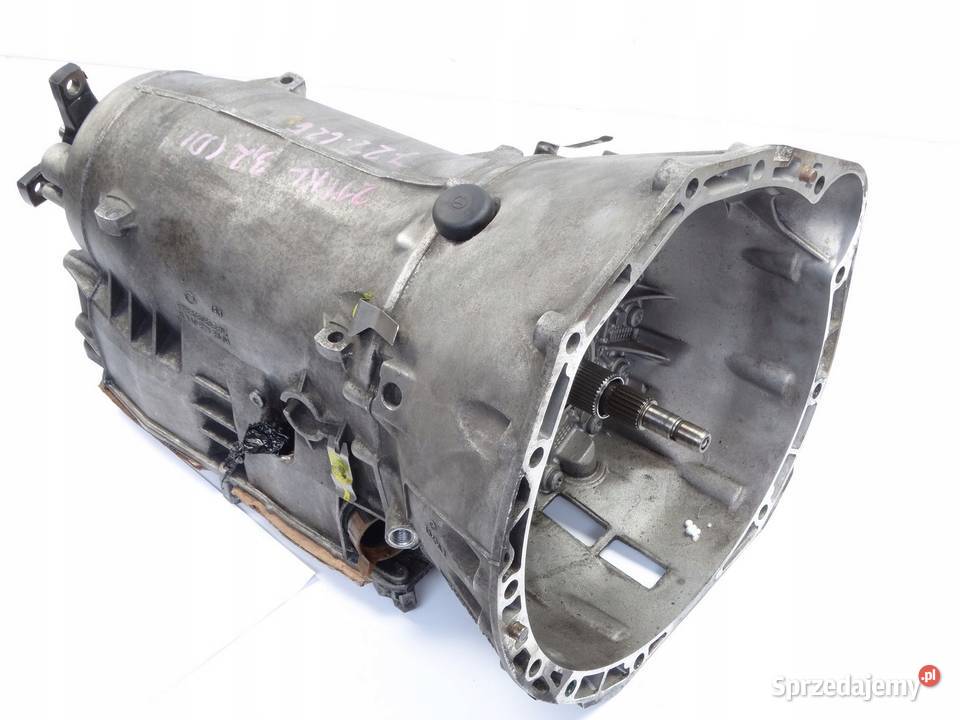 Mercedes W210 W202 25 TD skrzynia automat 722612 Bogatka