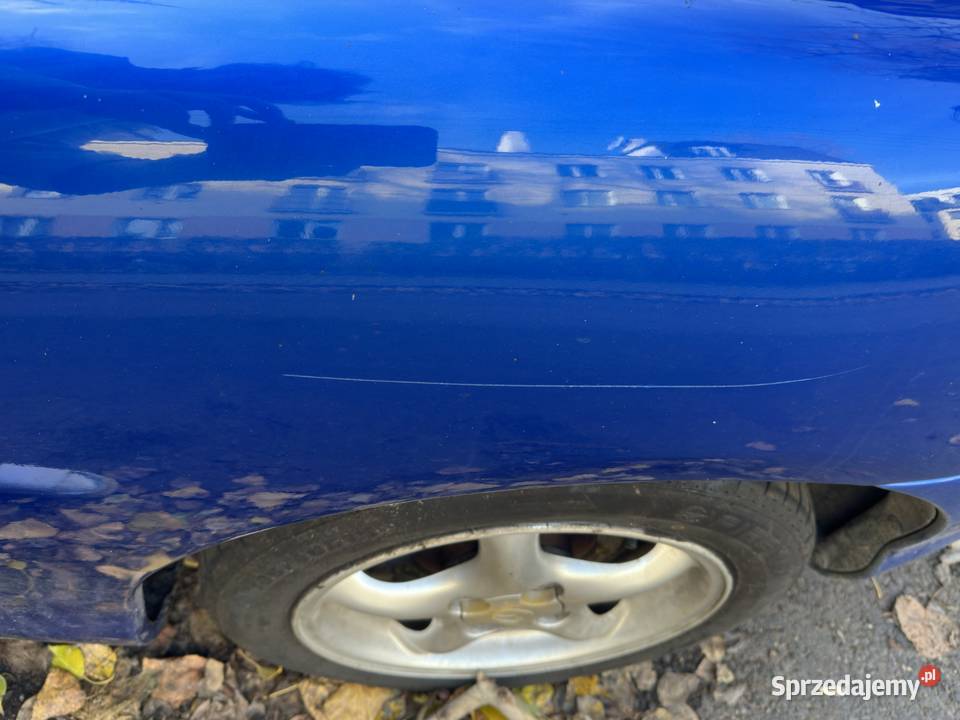 Mazda MX5 NB 16 USZKODZONY SILNIK