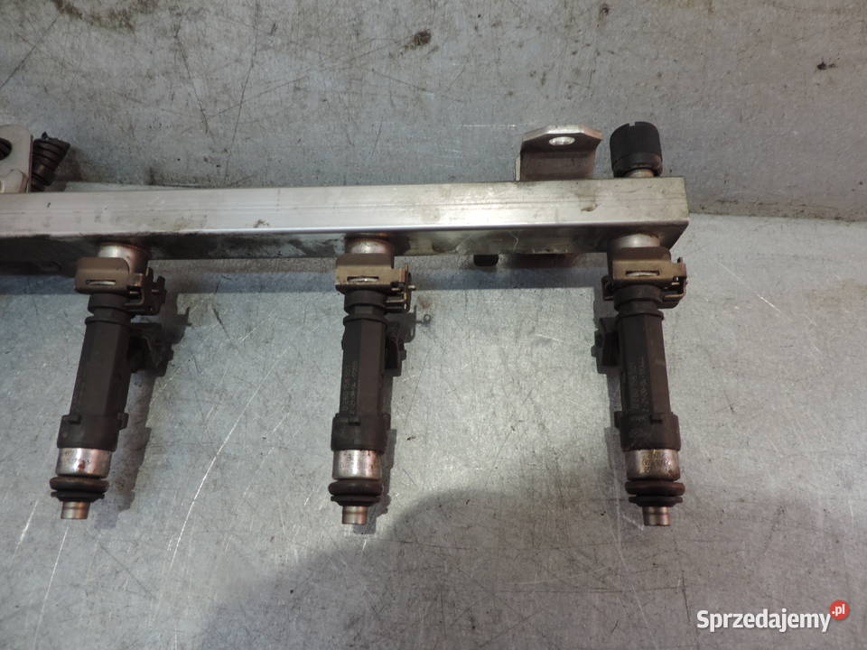 LISTWA WTRYSKOWA WTRYSKI OPEL CORSA C 12 Nowy Sącz