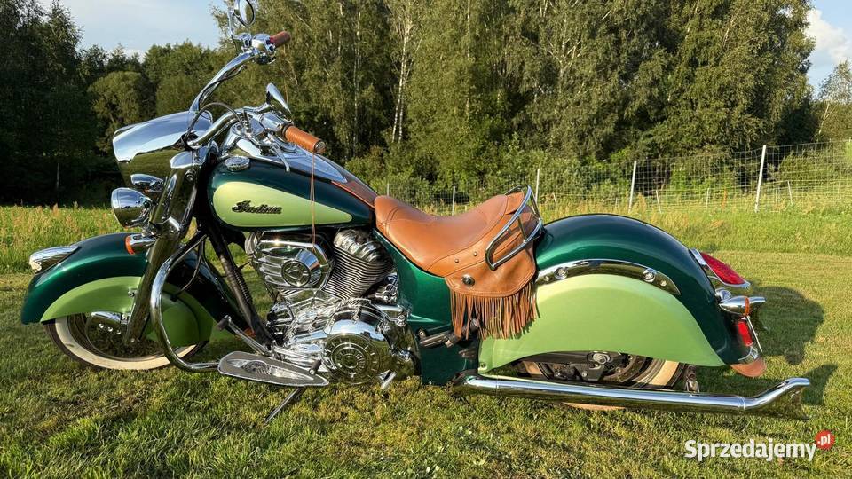 Indian Chief sprzedam