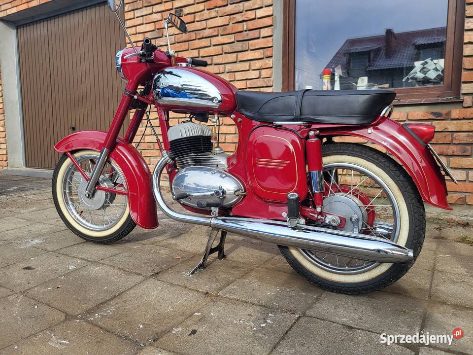 Jawa 350 panelka Mogilno sprzedam