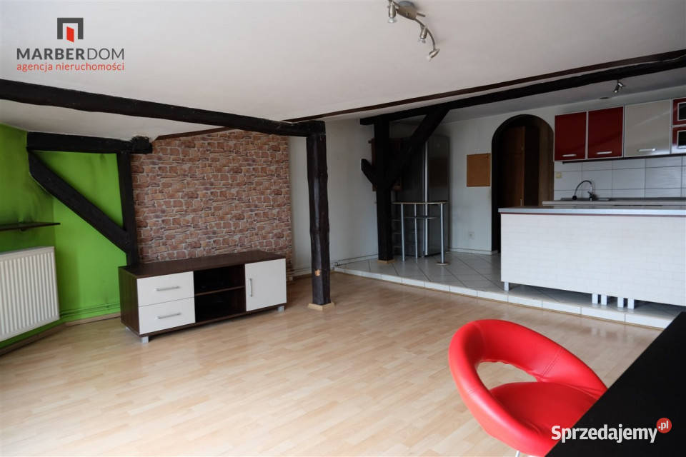 Do wynajęcia mieszkanie Zabrze 62m2 4 pokoje śląskie