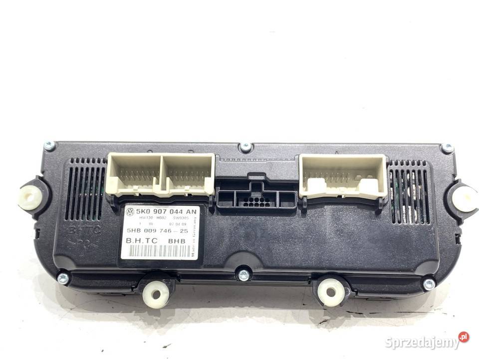 PANEL STEROWANIA NAWIEWU VW PASSAT CC B6 osobowe