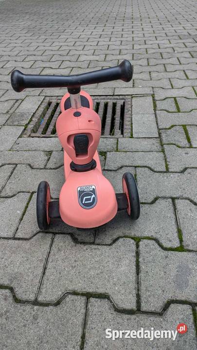 Scoot and ride hulajnoga