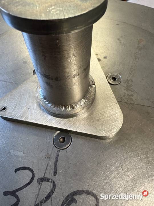 Obrotnik spawalniczy pozycjoner łódzkie Kutno