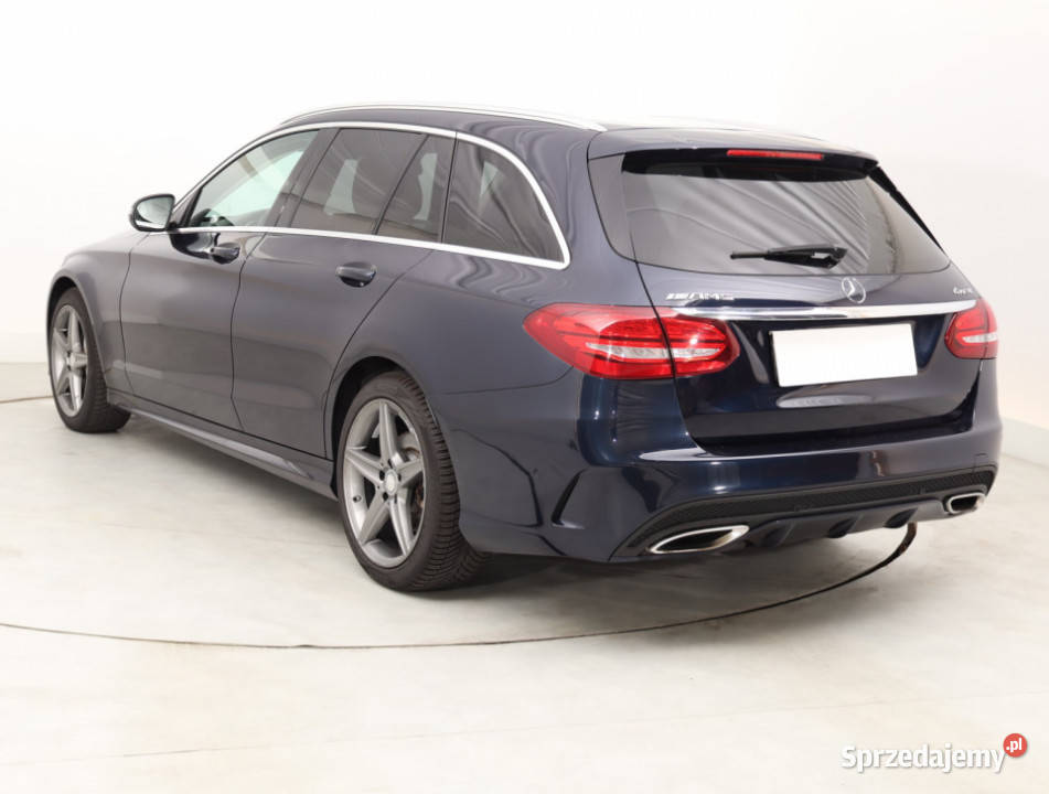 Mercedes C C 200 4MATIC ABS Bielany Wrocławskie