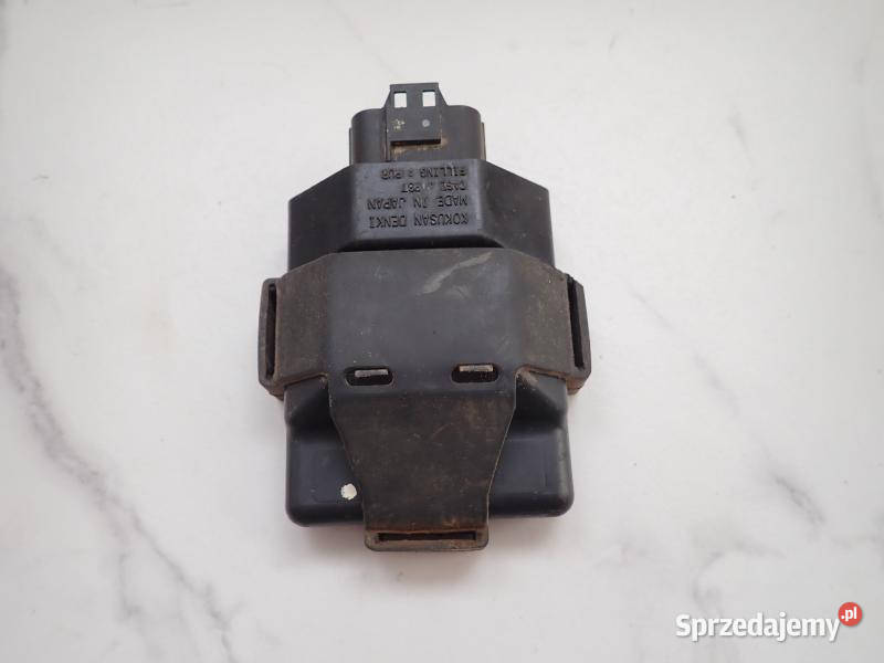 CDI MODUŁ ZAPŁONU J140 35G0 CU7514 4H30 SUZUKI Strzelce Krajeńskie