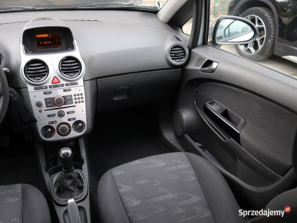 Opel Corsa 12 śląskie Katowice