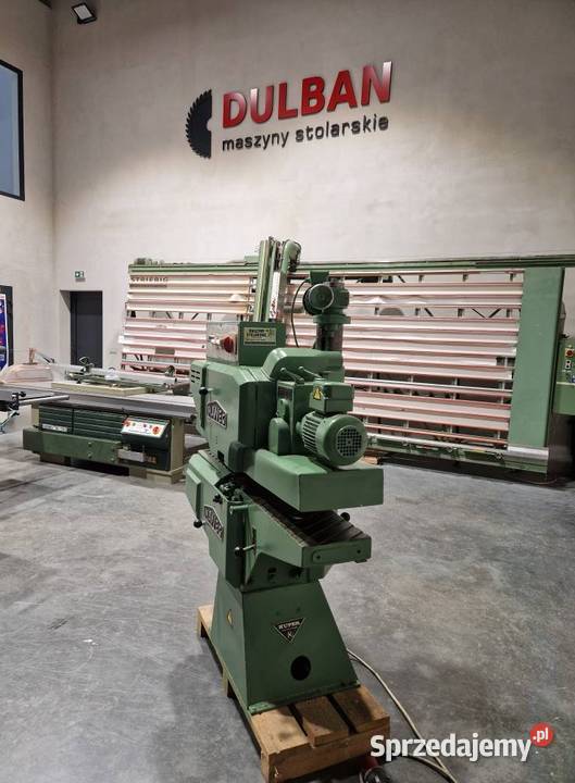 Szlifierka dwustronna MAWEG Szlifierka do Kalwaria Zebrzydowska