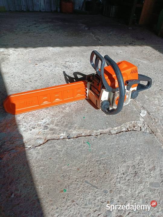 Piła spalinowa Stihl ms 170 Ropczyce