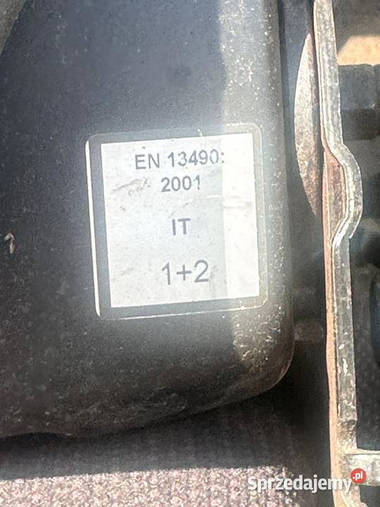 Fotel Grammer MSG75G521 Primo L 12V Motoryzacja Antonie