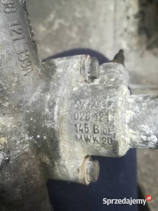 Krociec wody vw Skoda Audi 038121134A Mieleszyn sprzedam