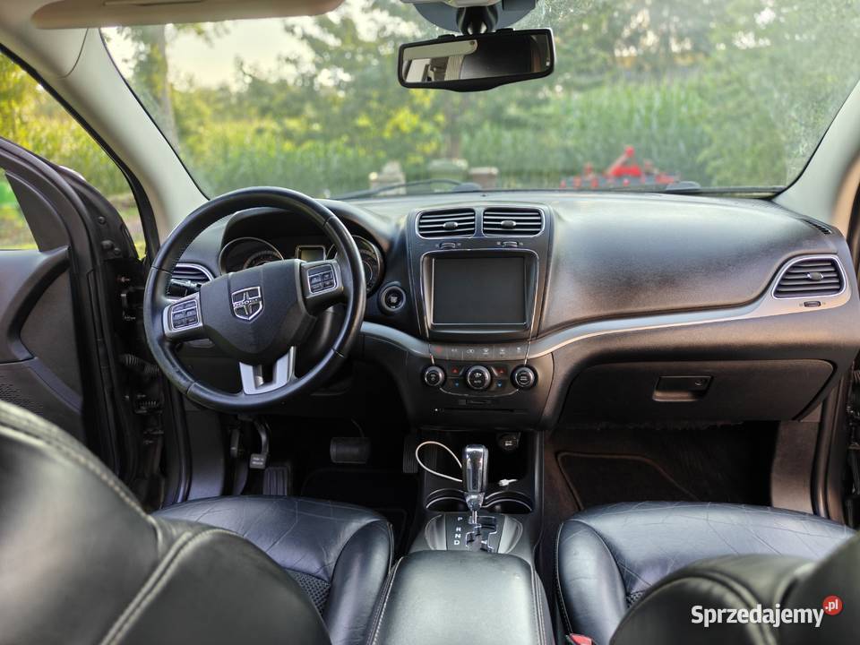 Dodge Journey 36 V6 Pentastar 287 AWD 7 Miejsc Miączyn