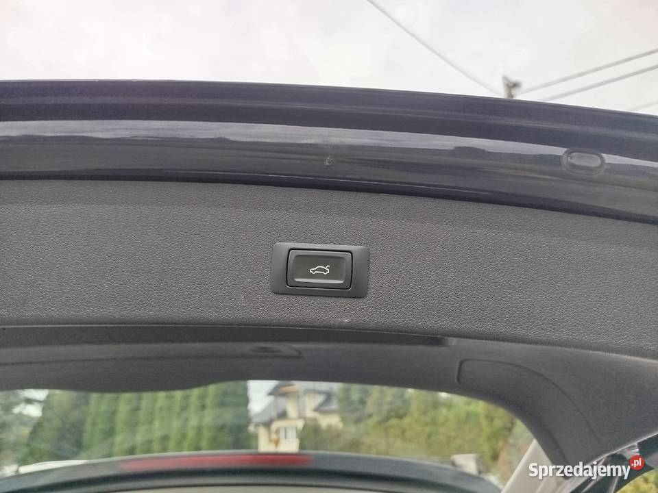 Audi Q5 SLINE 20TDI CR 177 STRONIC 183 SKÓRA wielofunkcyjna kierownica