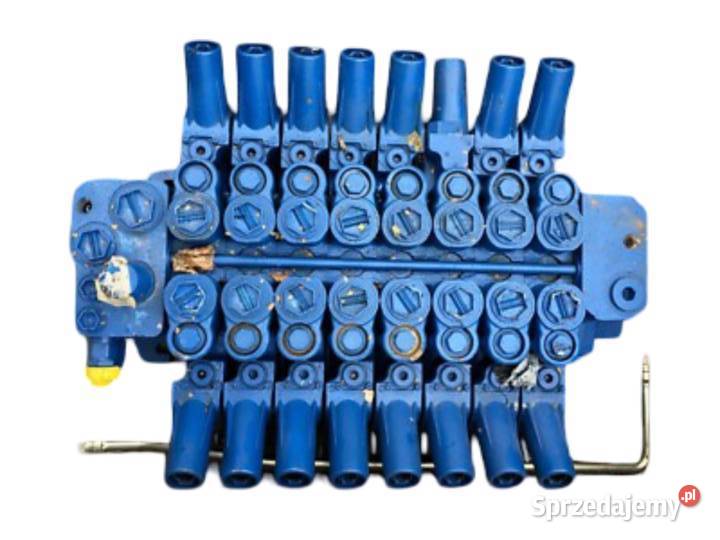 JCB 08 406 742 Rexroth 08406742 rozdzielacz Układ hydrauliczny Poznań